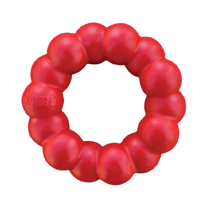 KONG Frisbees & Wurfspielzeug KONG Ring M-L