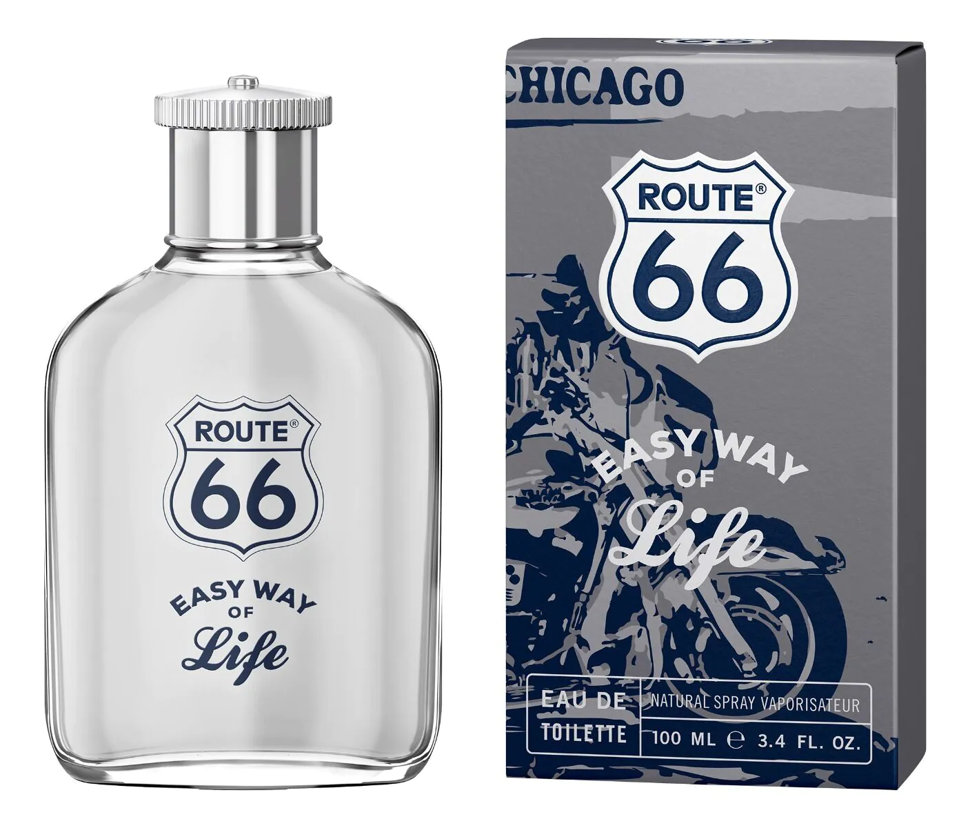 Route 66 Easy Way Of Life toaletna voda za muškarce