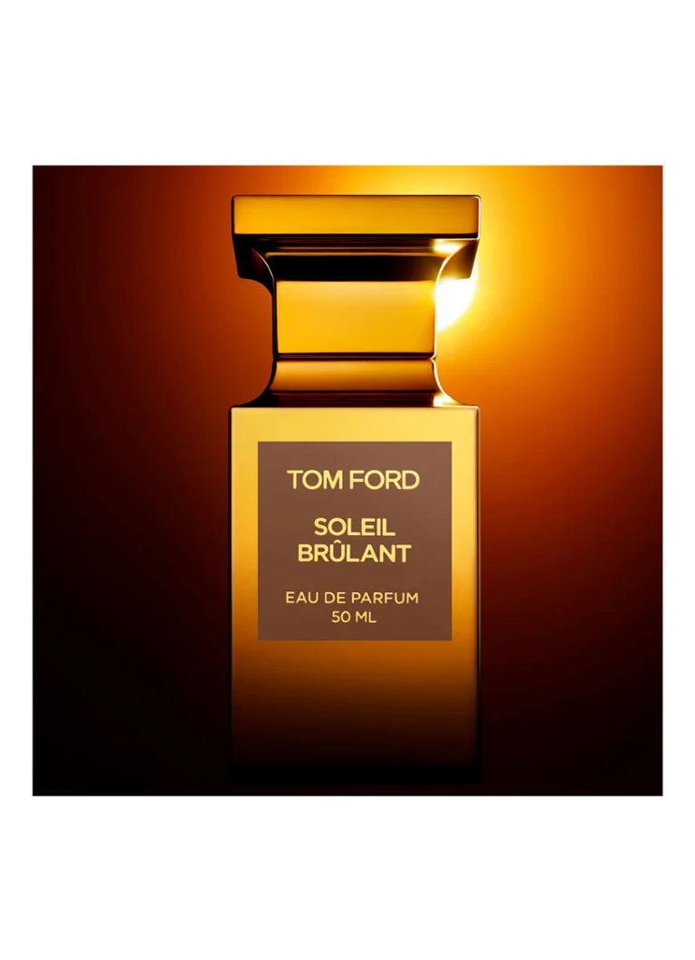 Apa de parfum Tom Ford Burning Sun