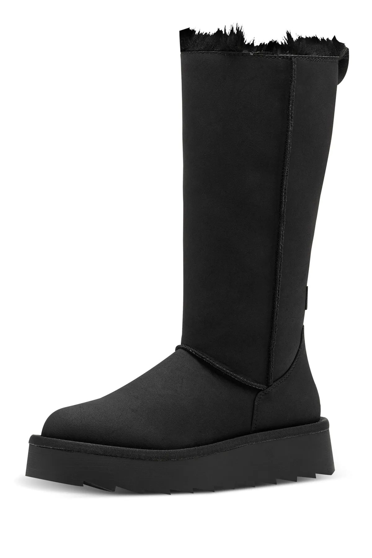 Tamaris  Stiefel - Schwarz - Blockabsatz