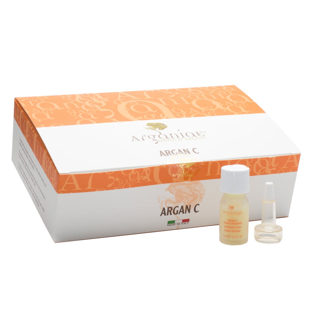 Arganiae Argan C Intensiv-Fluid 4x7 ml