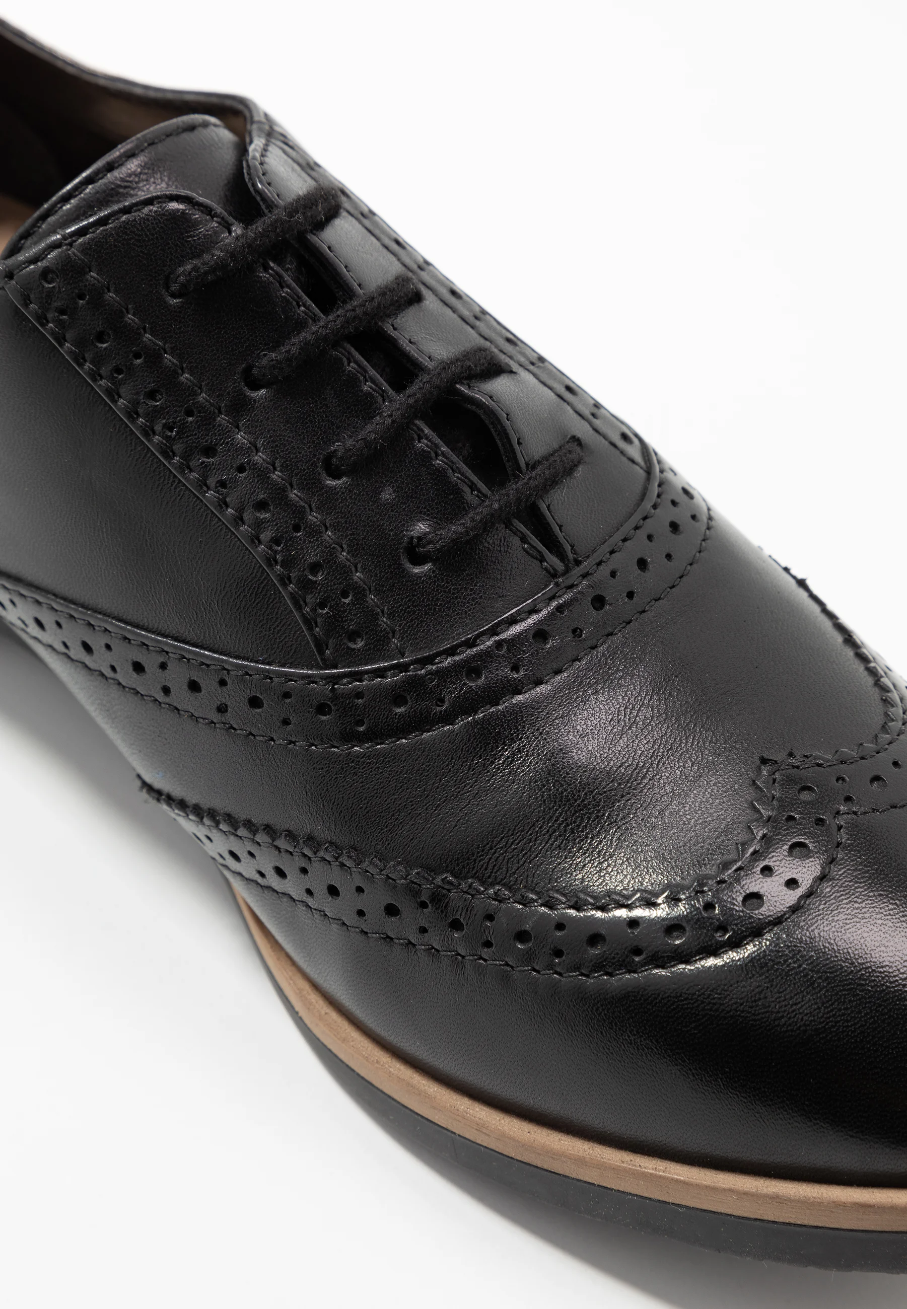 Anna Field LEATHER - Zapatos con cordones