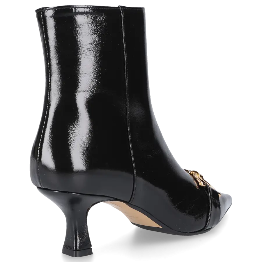 Roberto Festa - Stiefeletten CINDYS Kalbsleder - schwarz