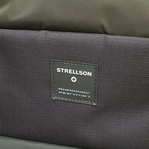STRELLSON Handtaschen khaki southwark lawrence backpack lvz