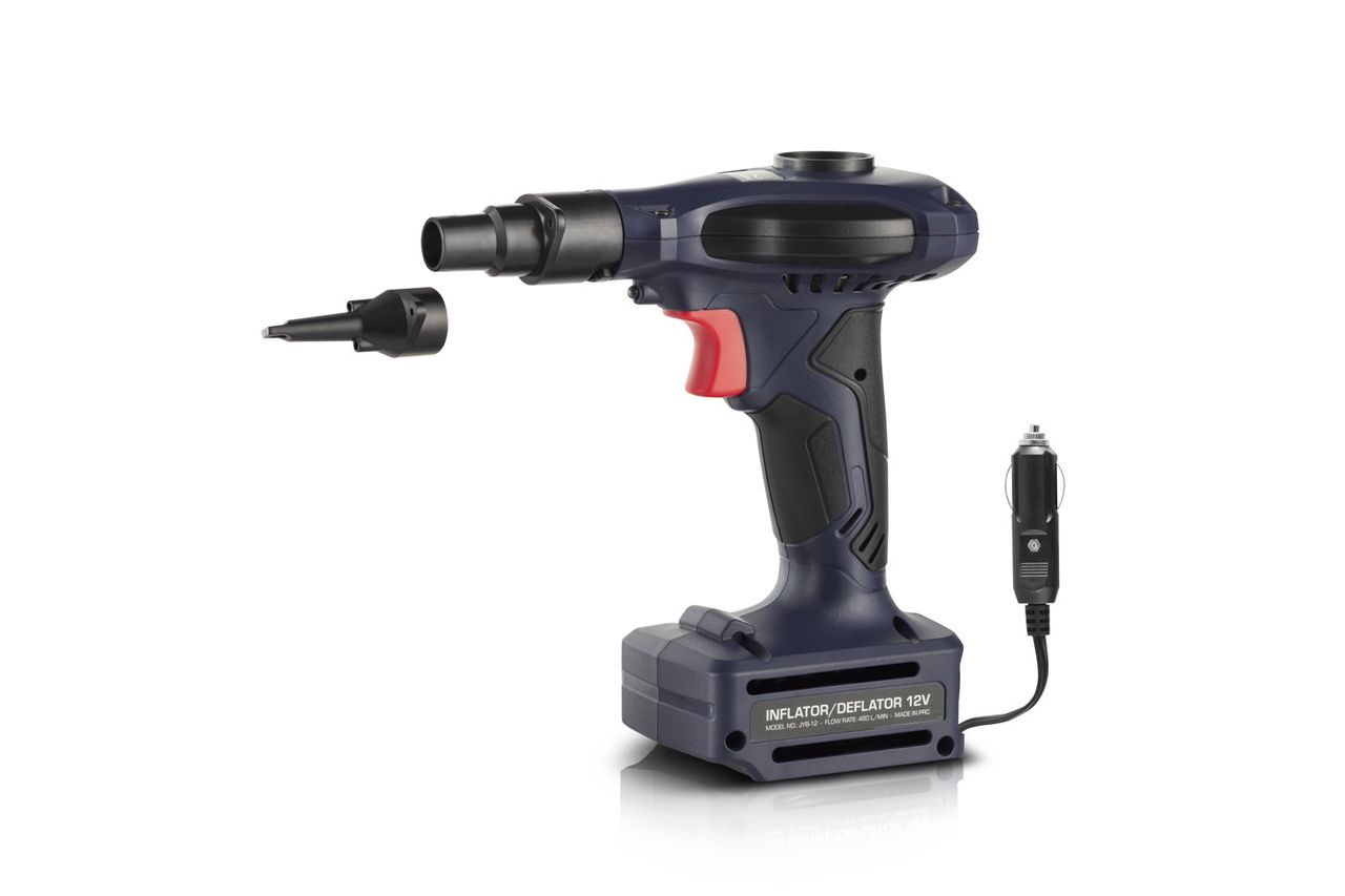 WOLFGANG TOOLS WOLFGANG Kompressor 12V