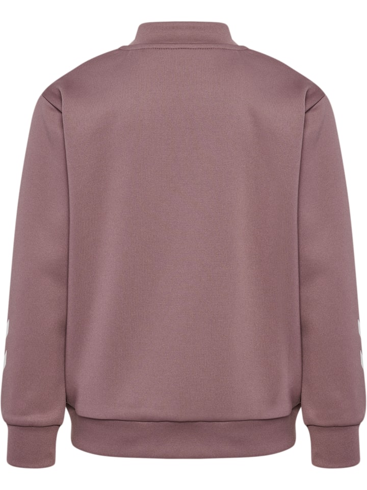 Hummel Hummel Reißverschluss Anzug Hmltukas Kinder in TWILIGHT MAUVE günstig kaufen
