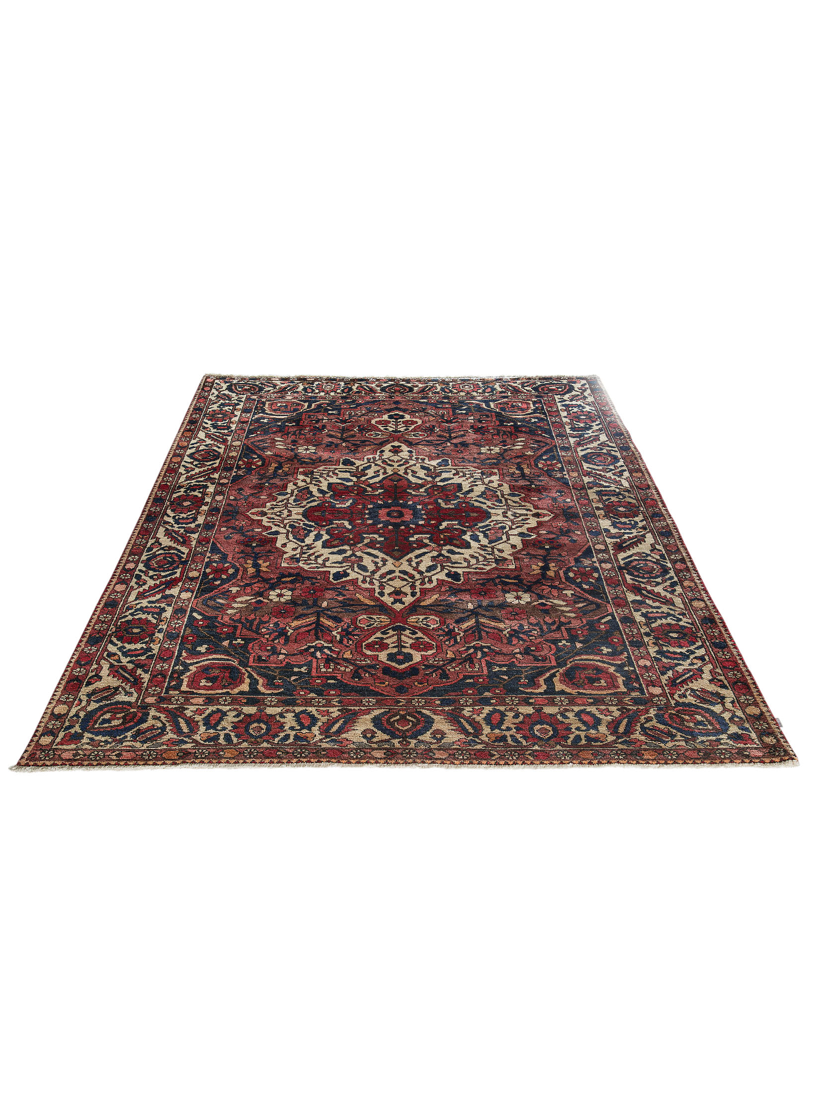 Bachtiar ca. 200 x 310 cm, Unikat / Einzelstück