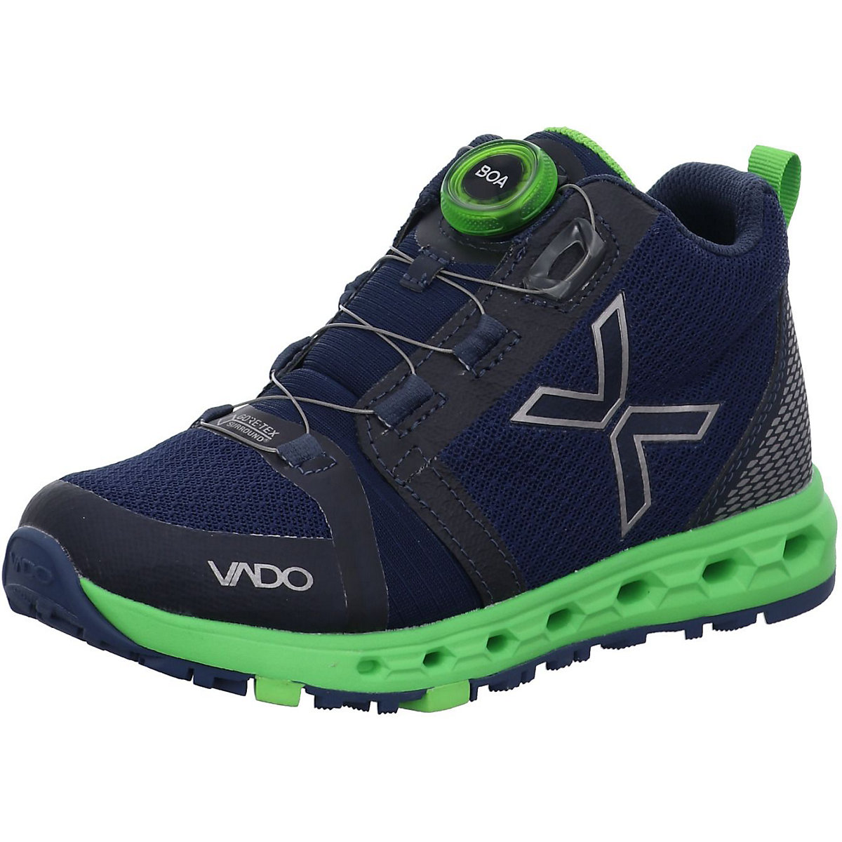 Sneaker Halbschuhe
