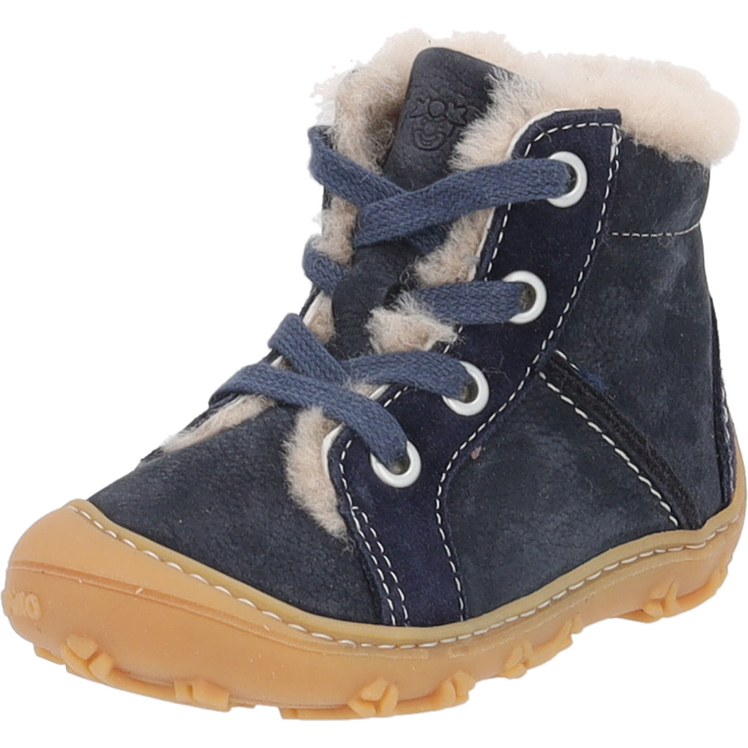 Ricosta Elia 1500103, Lauflernschuhe, Kinder, see