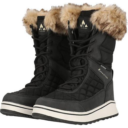 Whistler Winterstiefel Eewye im wetterfesten und kuschelig warmen Design