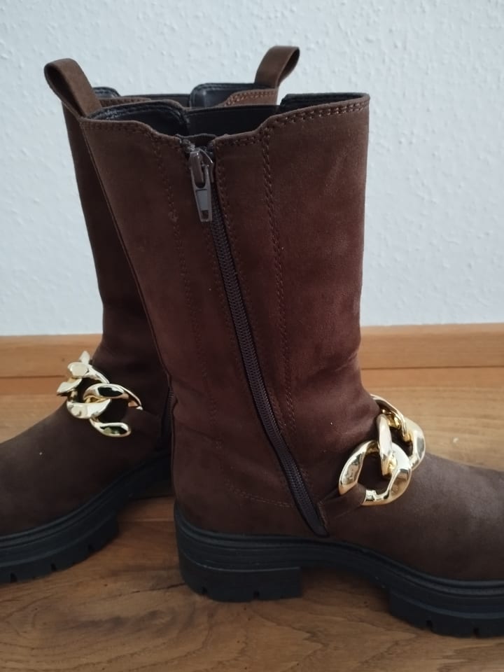Catwalk Chelsea Boots braun günstig kaufen 36