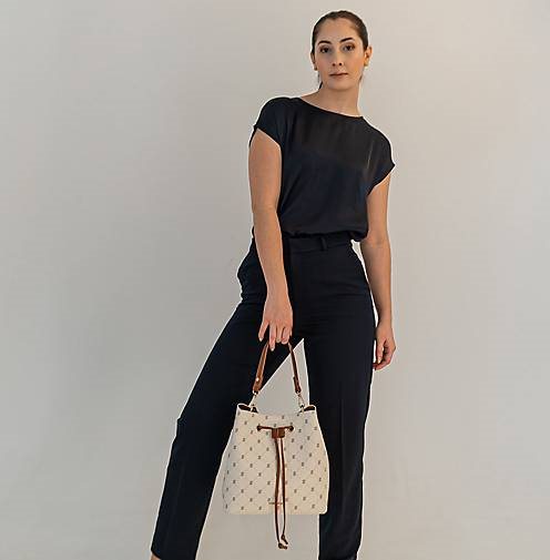 Lazarotti Palermo Beuteltasche 27 cm