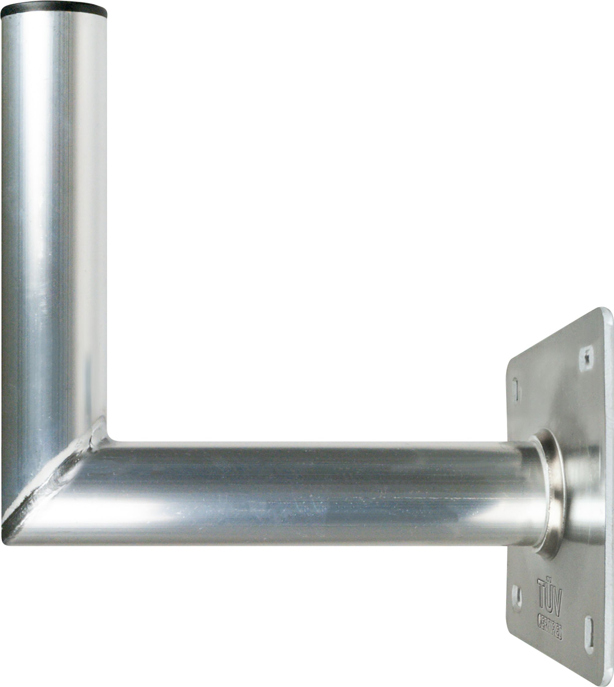 Schwaiger 250 mm Aluminium Wandhalter