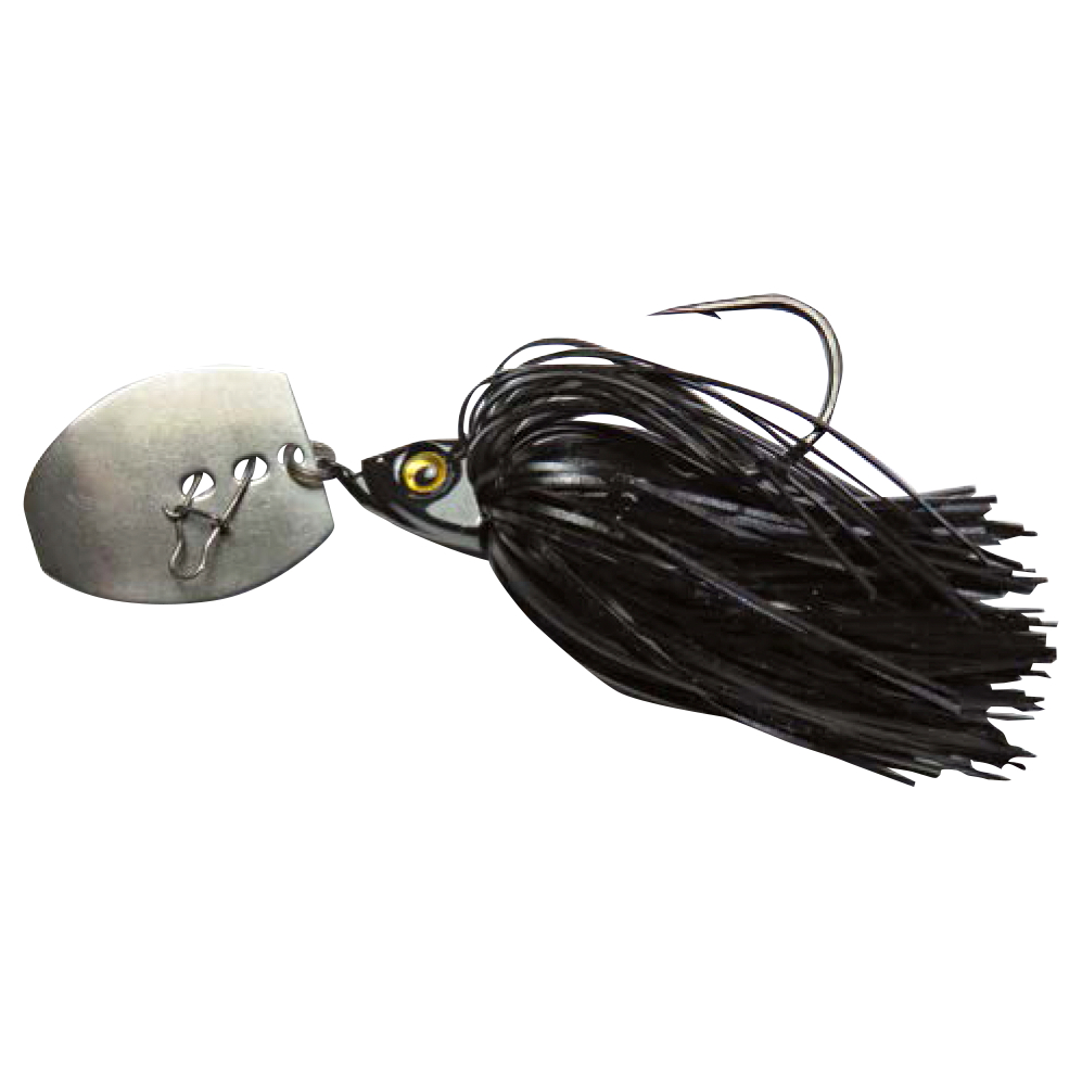 Trendex Chatterbait Vedado Blade Spinner (01)