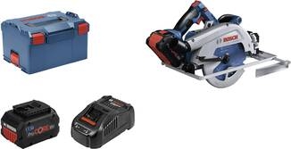 Bosch Blue 06016B5130 GKS 18V-68 GC Profi-Kreissäge 18V 5,5Ah ProCore