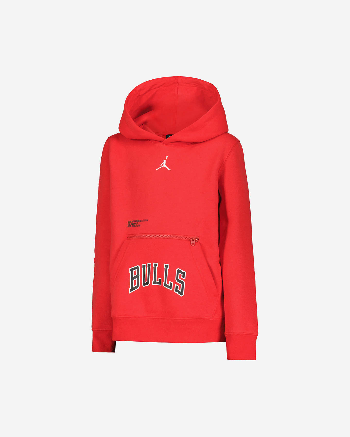 Abbigliamento Basket Nike State Bulls Red Jr EY2B7HDCT-BUL