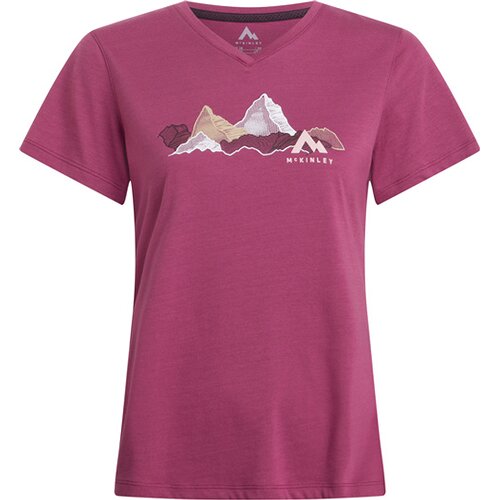DAMEN SHIRT DA.-T-SHIRT HEMO W