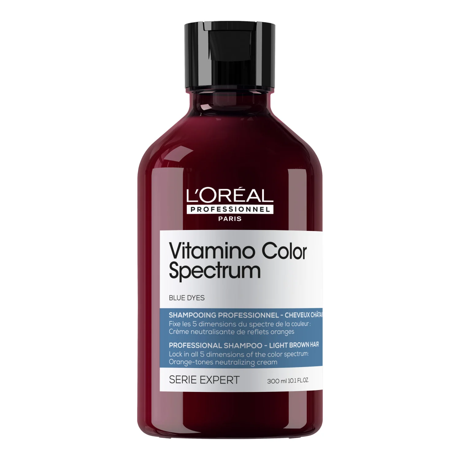 EXPERTENSERIE Neues Vitamino Color Spectrum Shampoo Blaue Farbstoffe - Farbschutz-Shampoo
