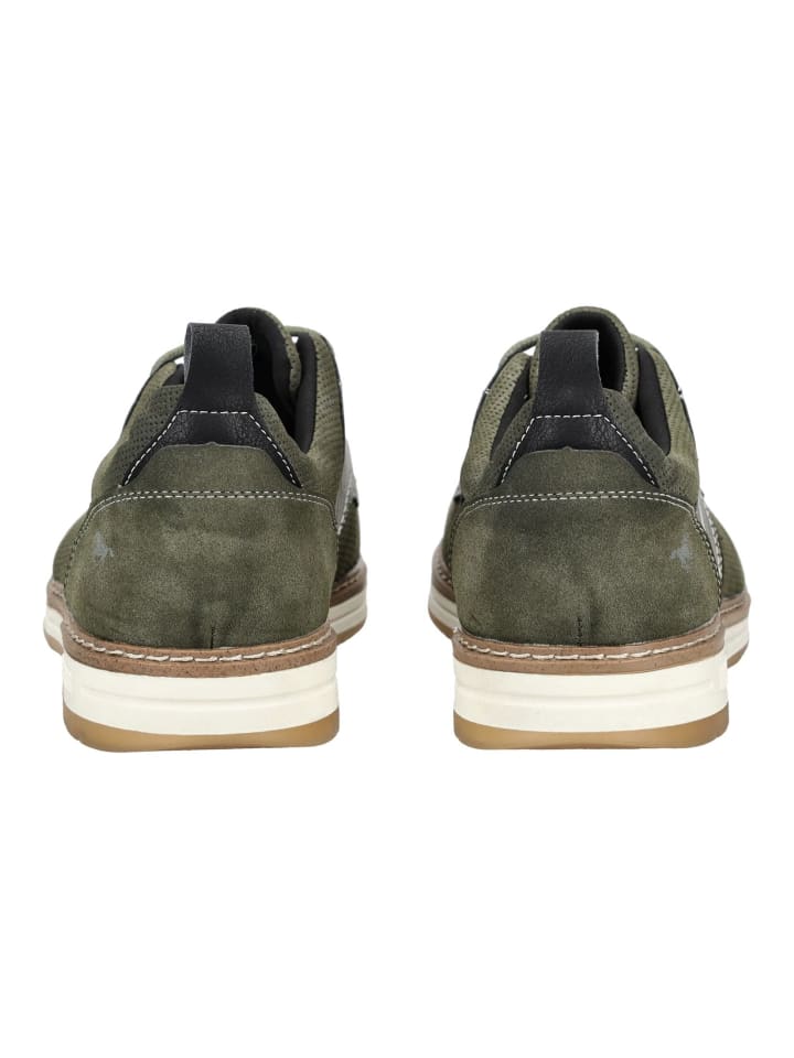 Mustang Halbschuhe in Military günstig kaufen