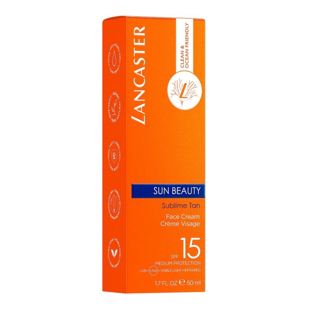 Sun Beauty Face LSF15