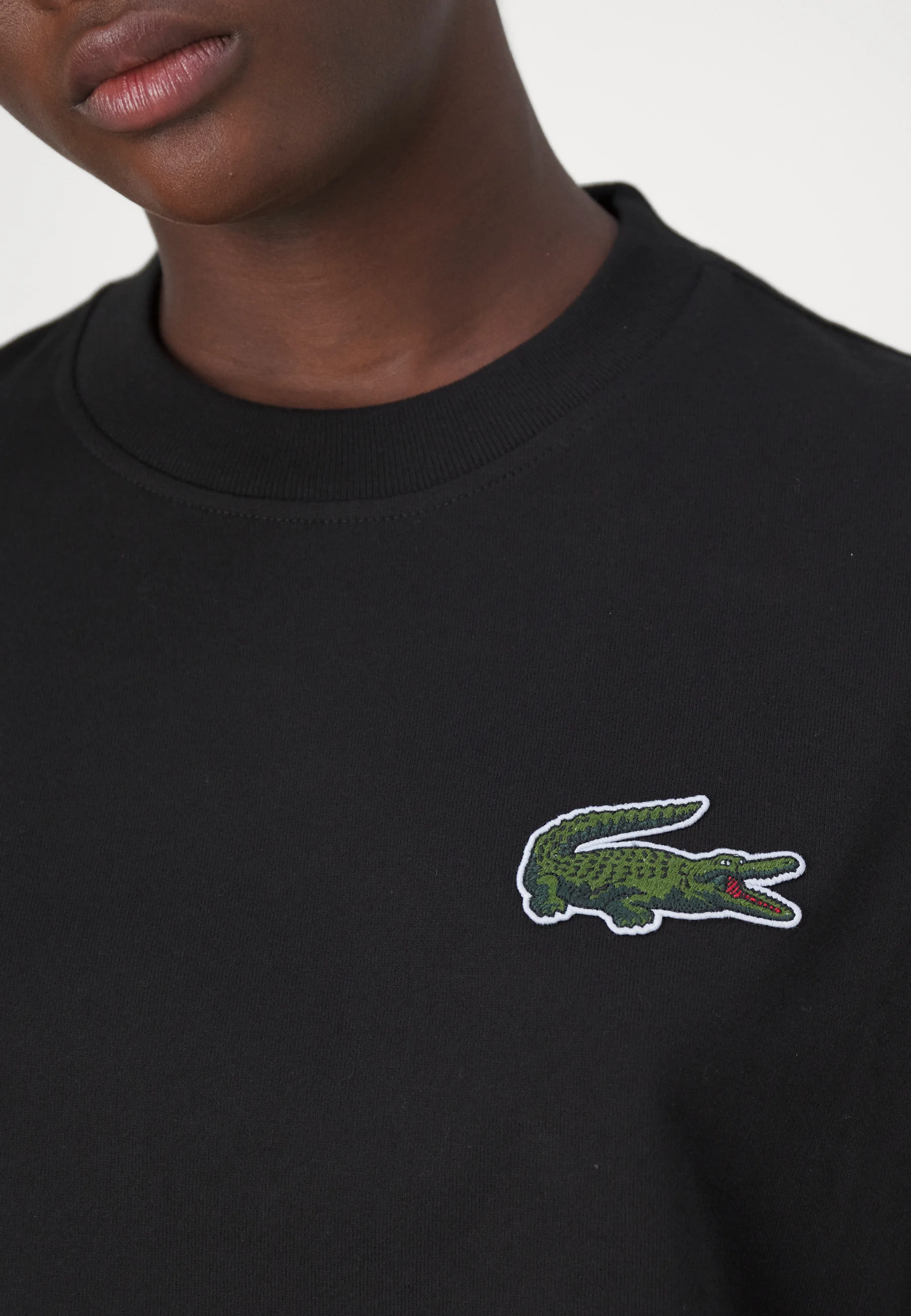 Lacoste CROC UNISEX - Camiseta básica