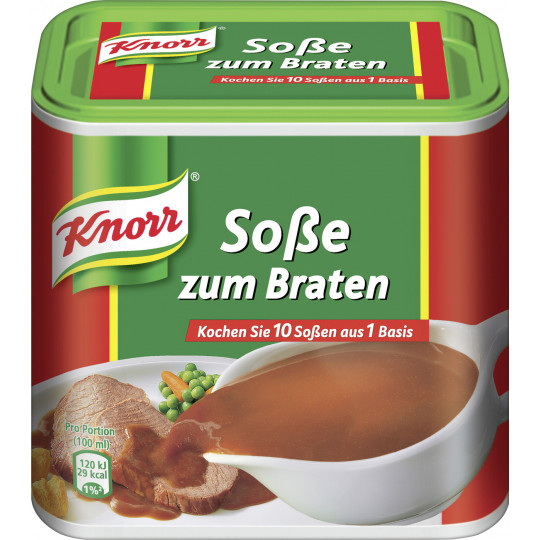 Knorr Soße zum Braten 253G