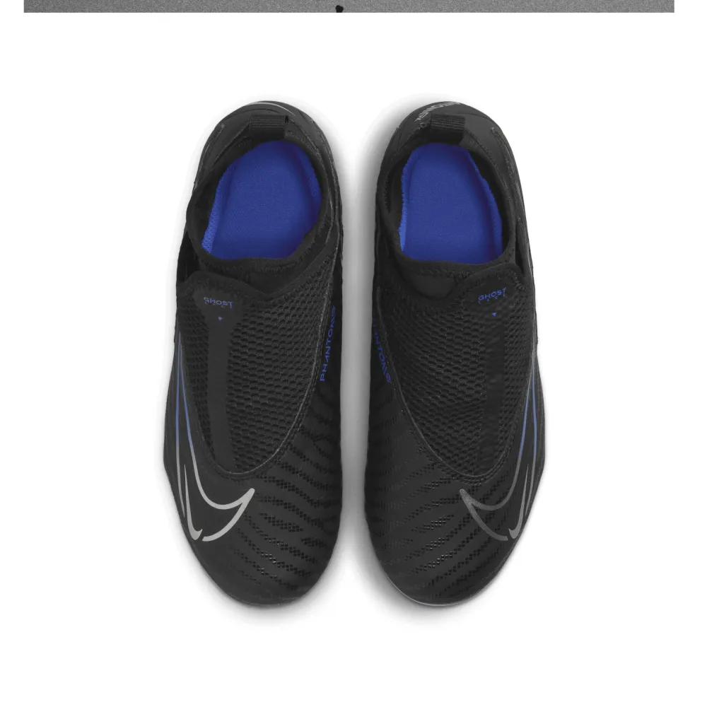 Nike Phantom GX Academy DF FG JR MG DD9546-040 / schwarz