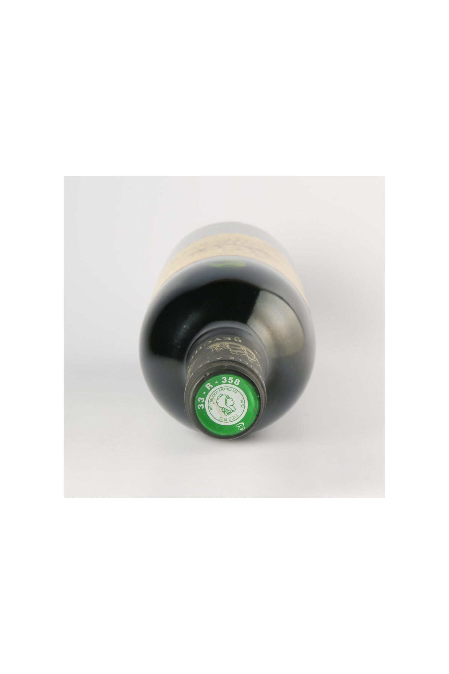 Amiral De Beychevelle 2000, Saint Julien