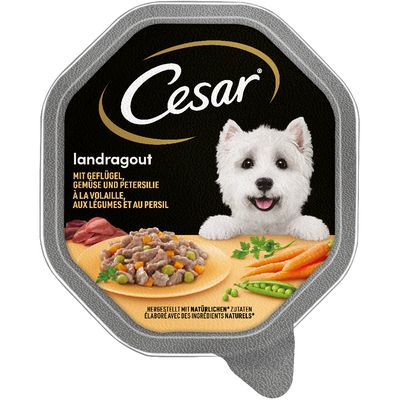 Megapack Cesar Schale 14 x 150 g