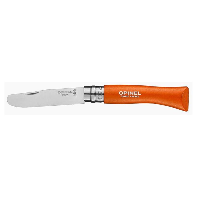 Opinel N ° 07 Inox, 6er-Packung, 