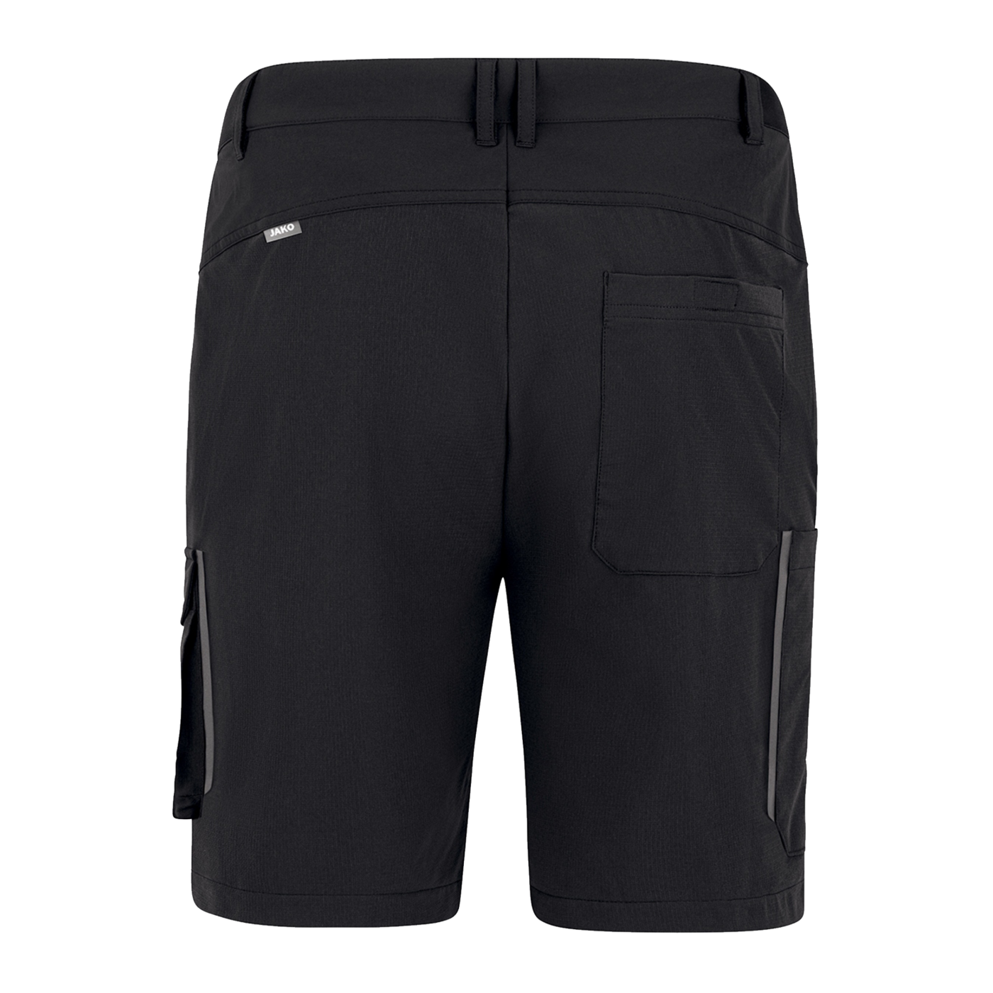 JAKO Work Funktionsshort Schwarz F800