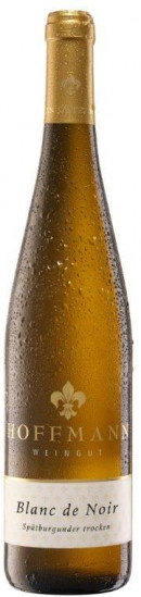 2022 Blanc de Noir trocken - Weingut Hoffmann