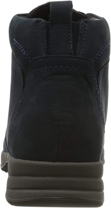 GANTER Winterstiefel blau Gloria