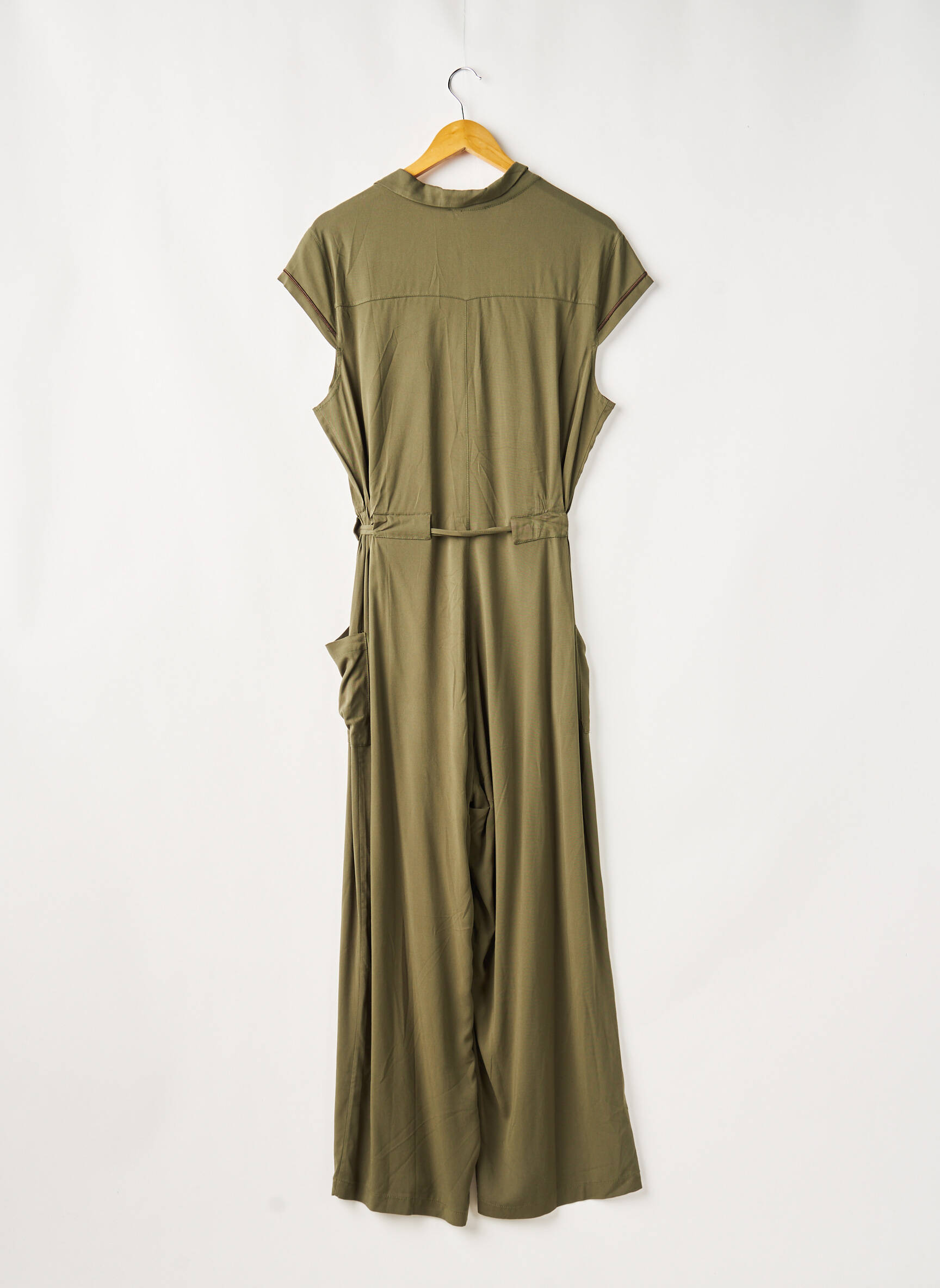Semiology Combinaisons 1 Femme couleur vert