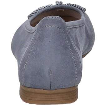 Jana Ballerina in blau