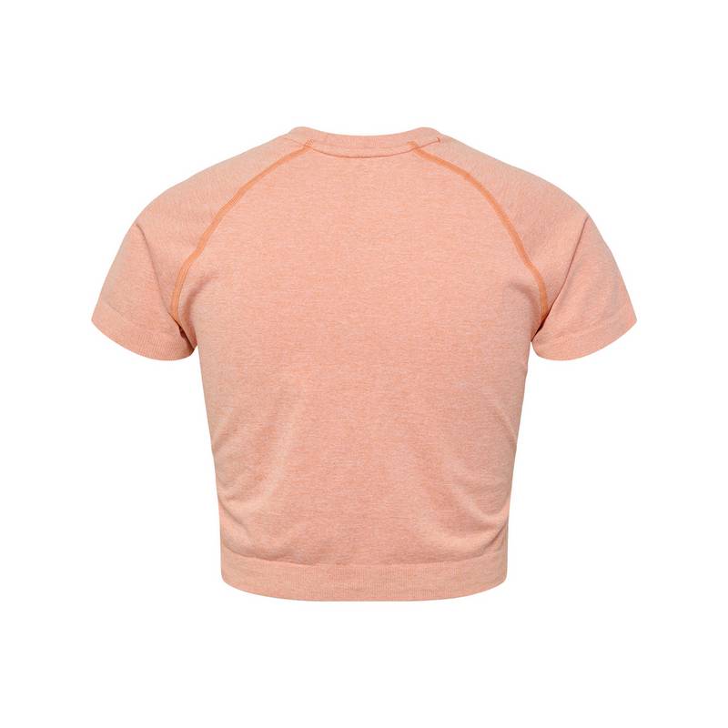 hummel hmlCI SEAMLESS CROPPED T-SHIRT T-Shirt Damen
