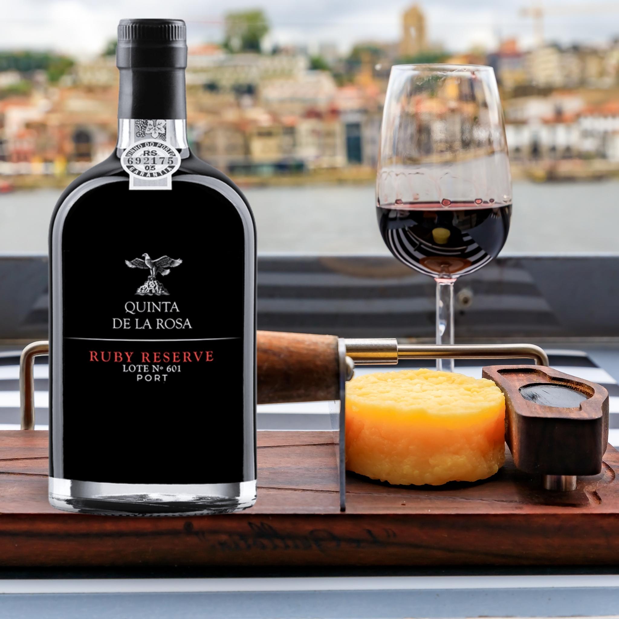 QUINTA DE LA ROSA RUBY PORTWEIN