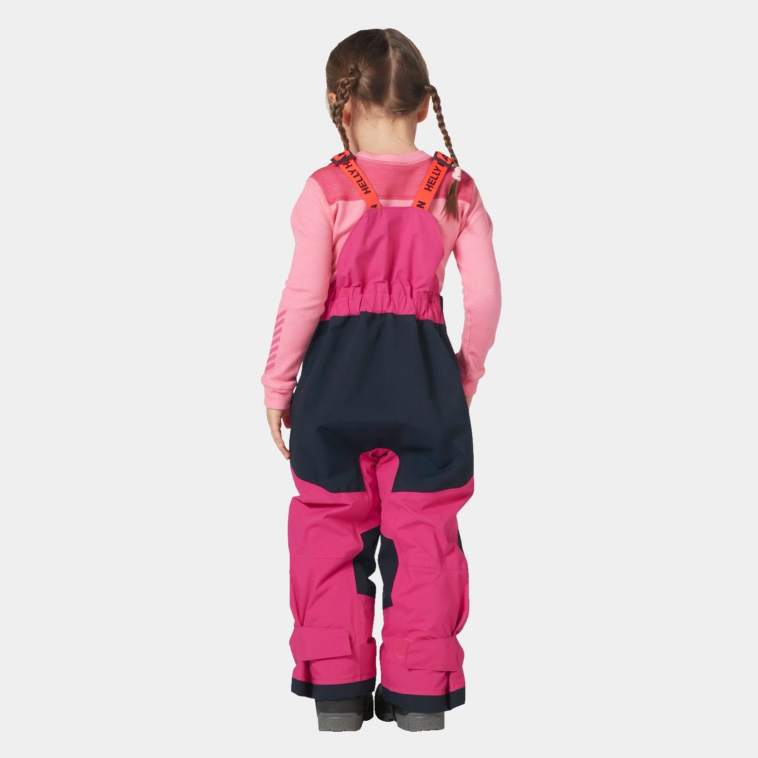 Kids’ Rider 2 Insulated Ski Bib
