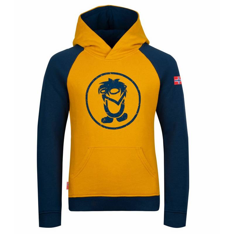 Trollkids Stavanger Hoodie Kinder