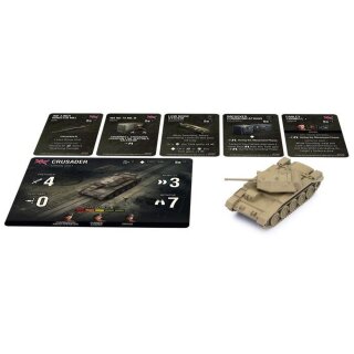 World of Tanks - British Crusader (Multilingual)