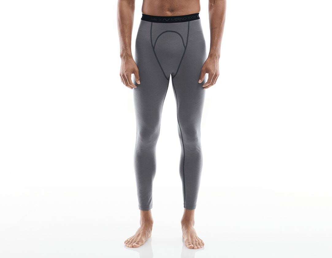 e.s. Long-Pants Merino, Herren