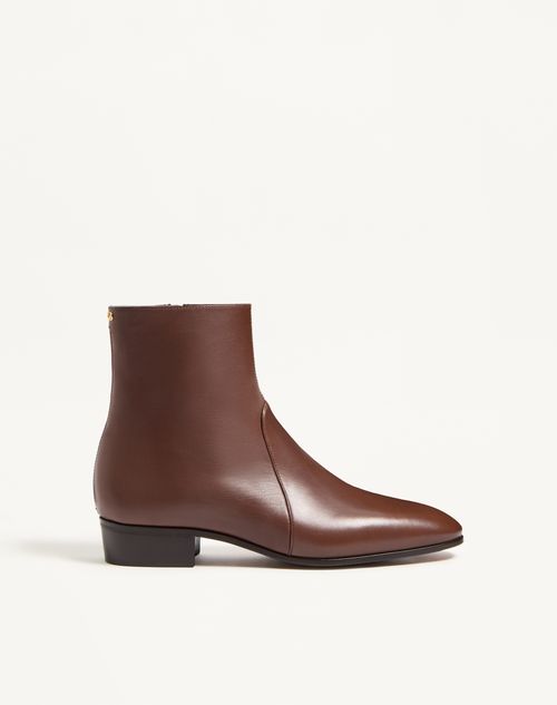 Bota de cano curto Pat Kid