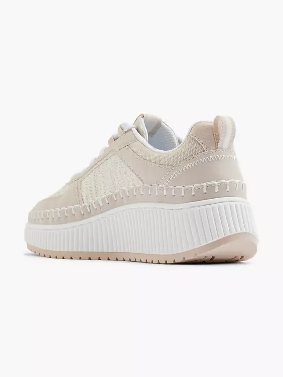 Catwalk Platform Sneaker