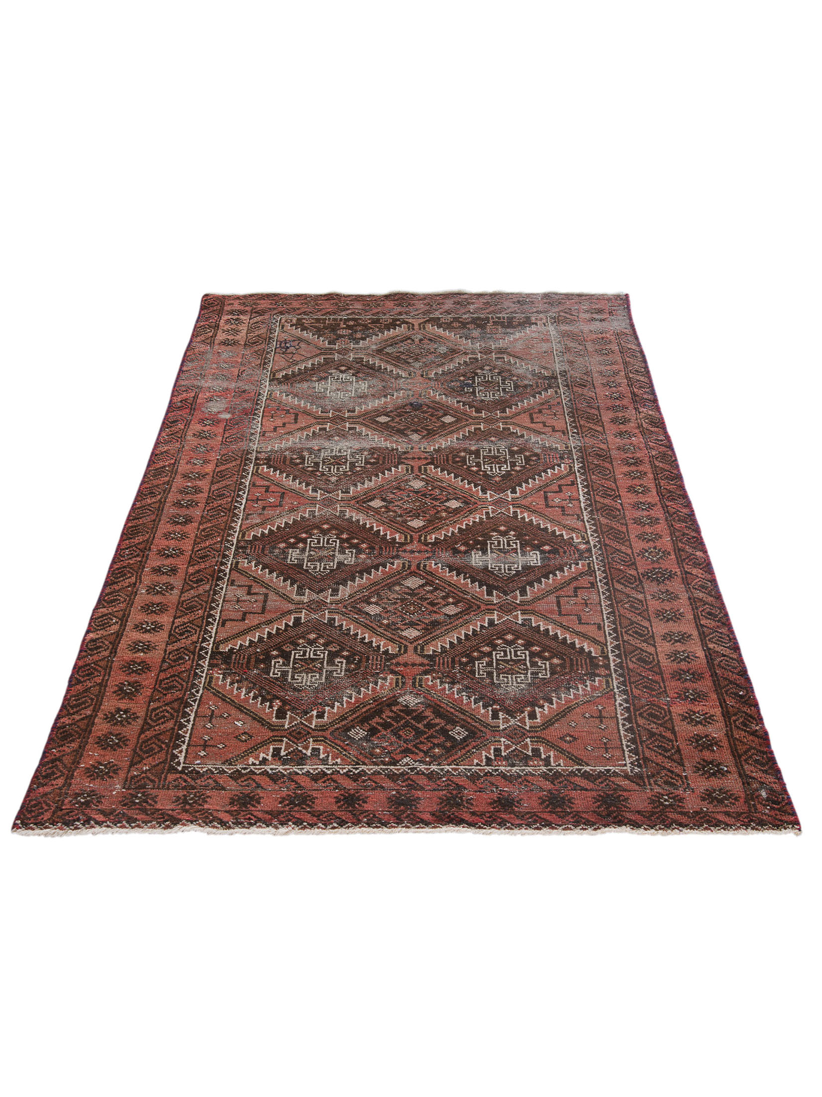 Belutsch Vintage ca. 108 x 198 cm, Unikat / Einzelstück