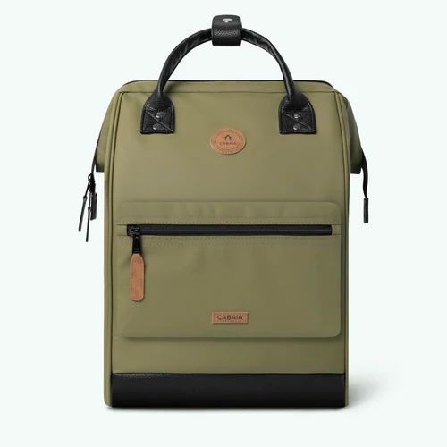 Adventurer Medium Backpack Grenoble khaki