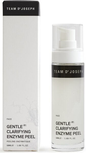 Team Dr. Joseph Gentle Clarifying Enzyme Peel Gesichtspeeling