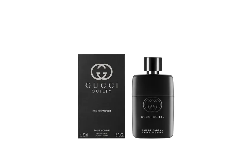 GUCCI Guilty Pour Homme Eau de Parfum