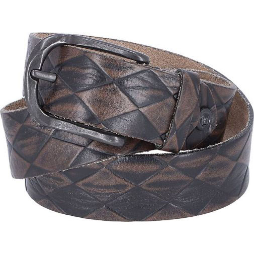 b.belt Gürtel Leder 105 cm