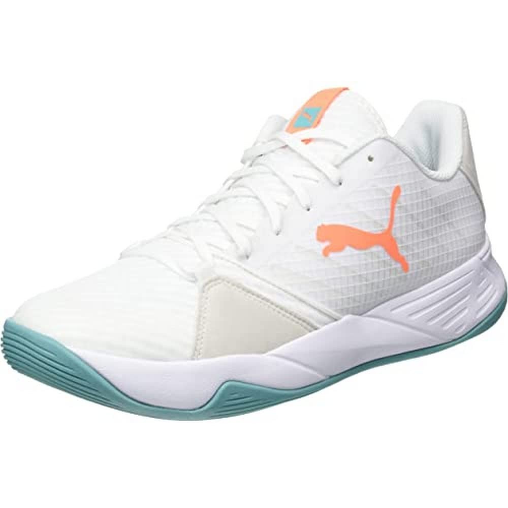 PUMA Freizeit Schnürer weiss Accelerate Pro W+
