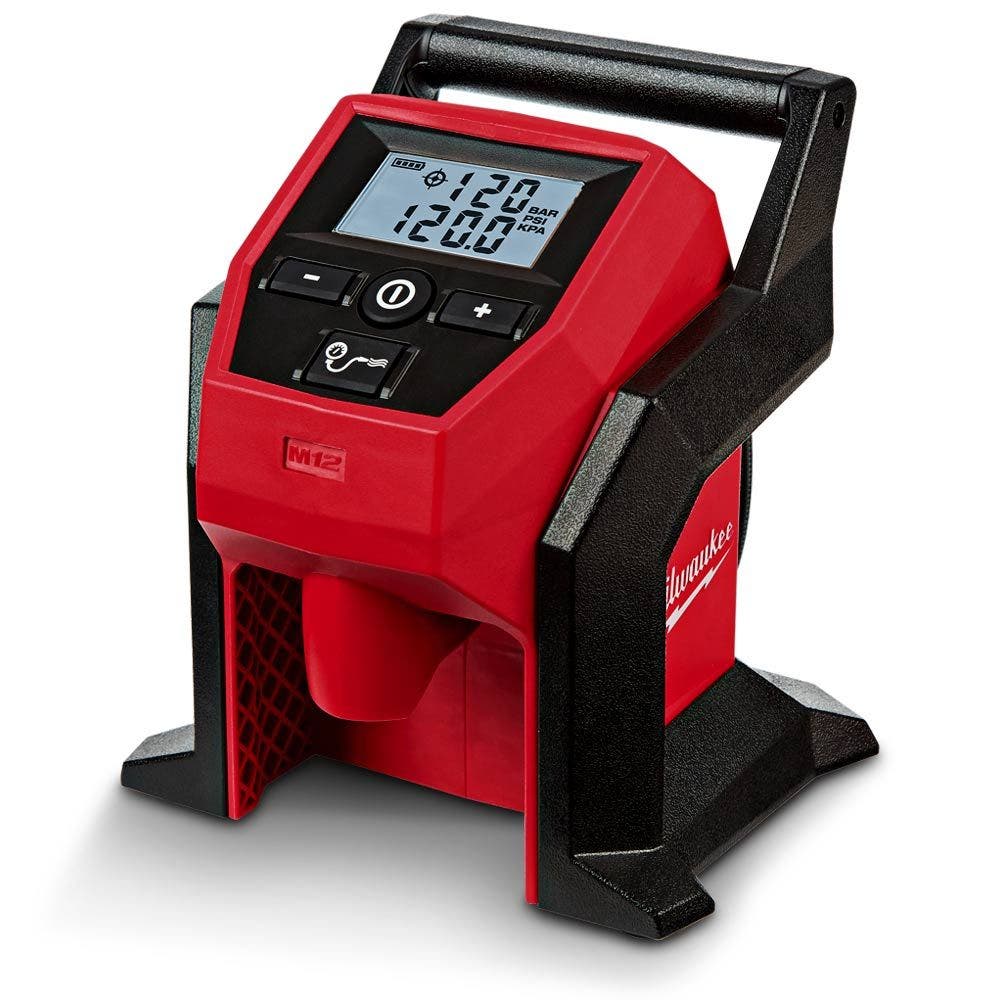 Bocal inflável compacto MILWAUKEE 12V M12BI-0